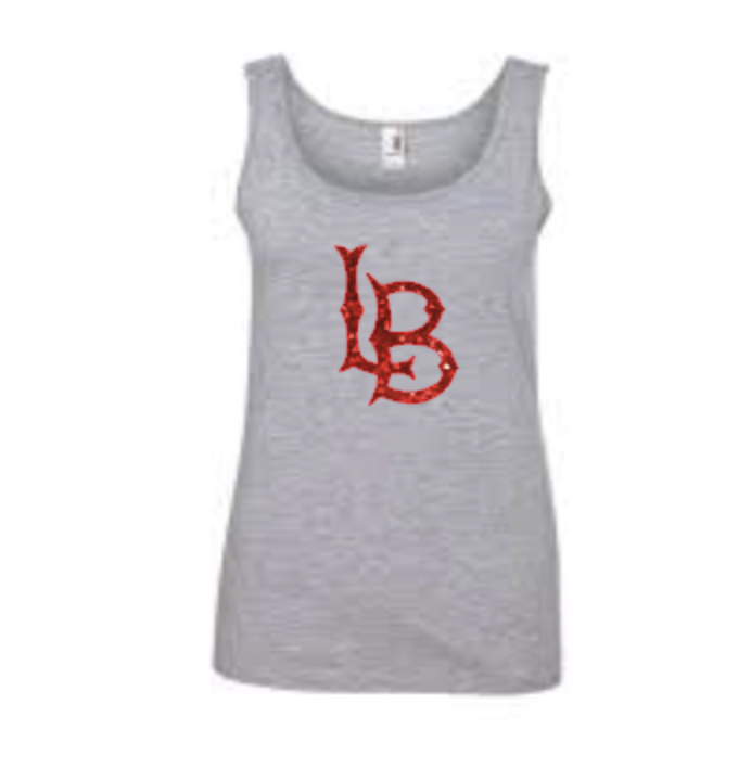 LB Youth Glitter Tank Red:Gray.png