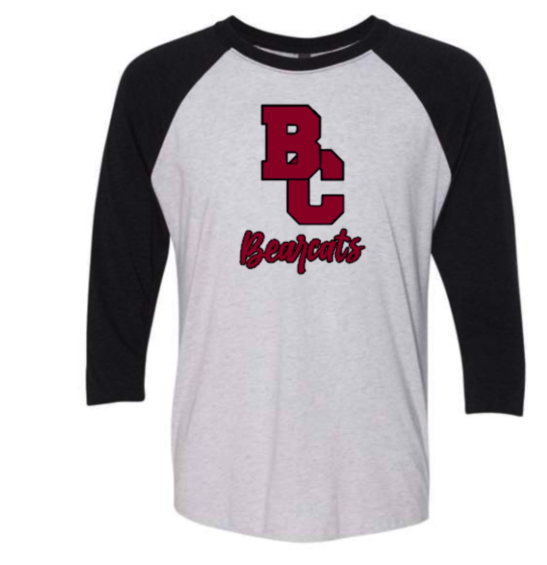 BC Bearcats Logo Raglan on white.png