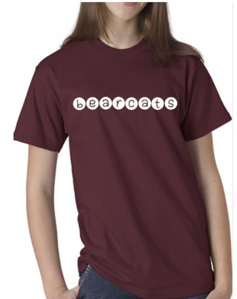 bearcats youth tee maroon.png