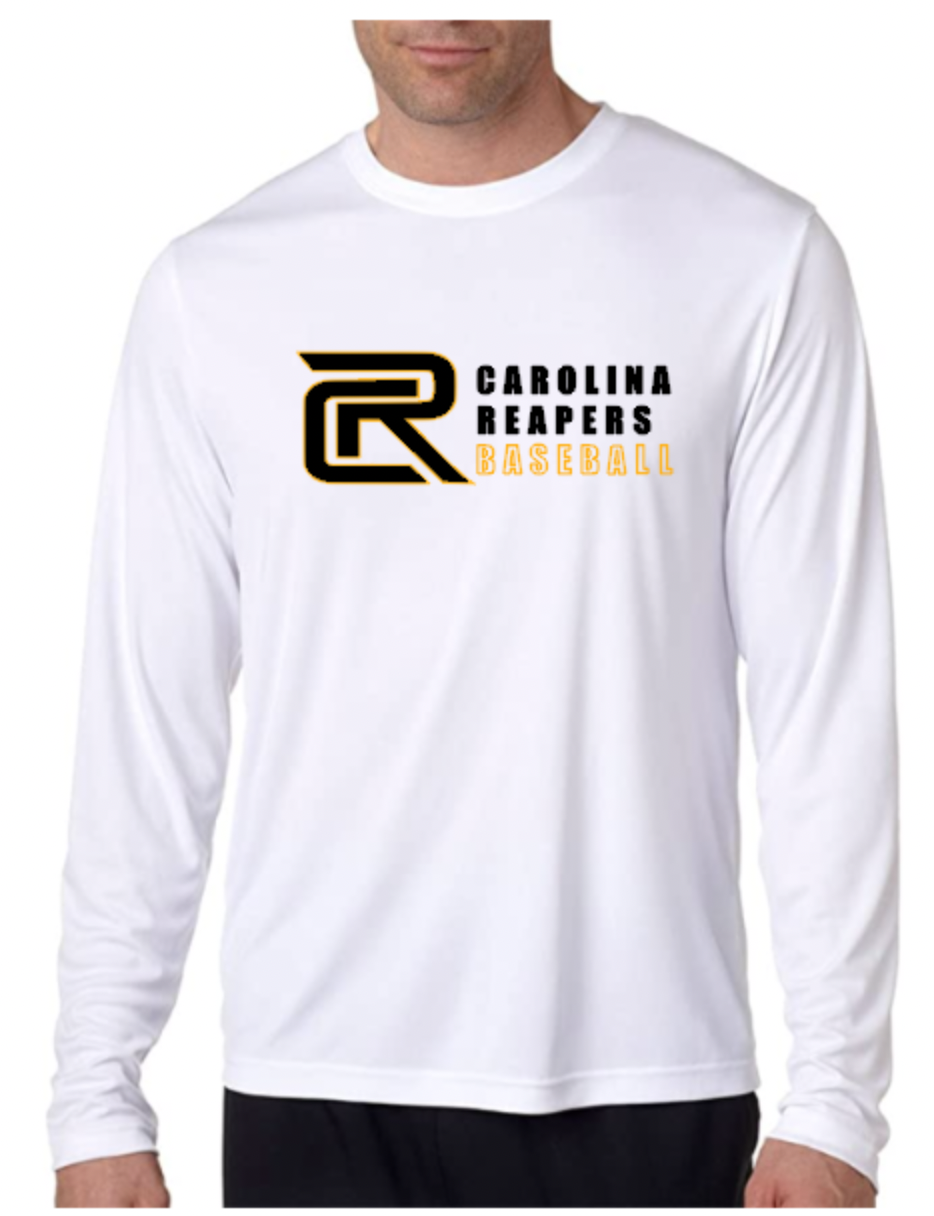 reapers full logo drifit white ls.png