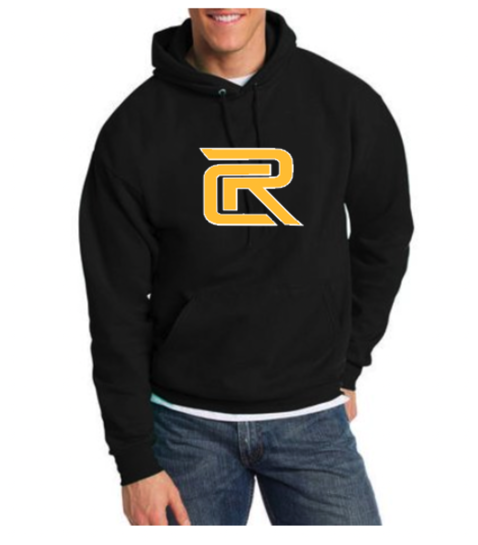 reapers logo hoodie black.png