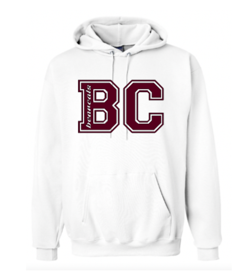 BC Bearcats Hoodie White.png