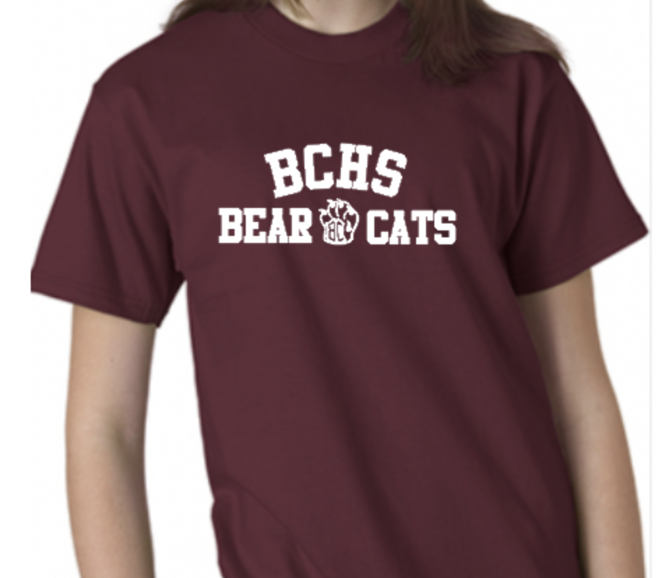 BCHS Bearcats Paw youth .png