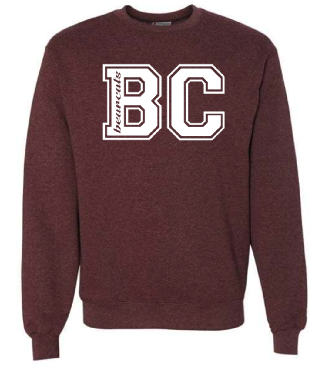 bc bearcats crew sweat heather maroon.png