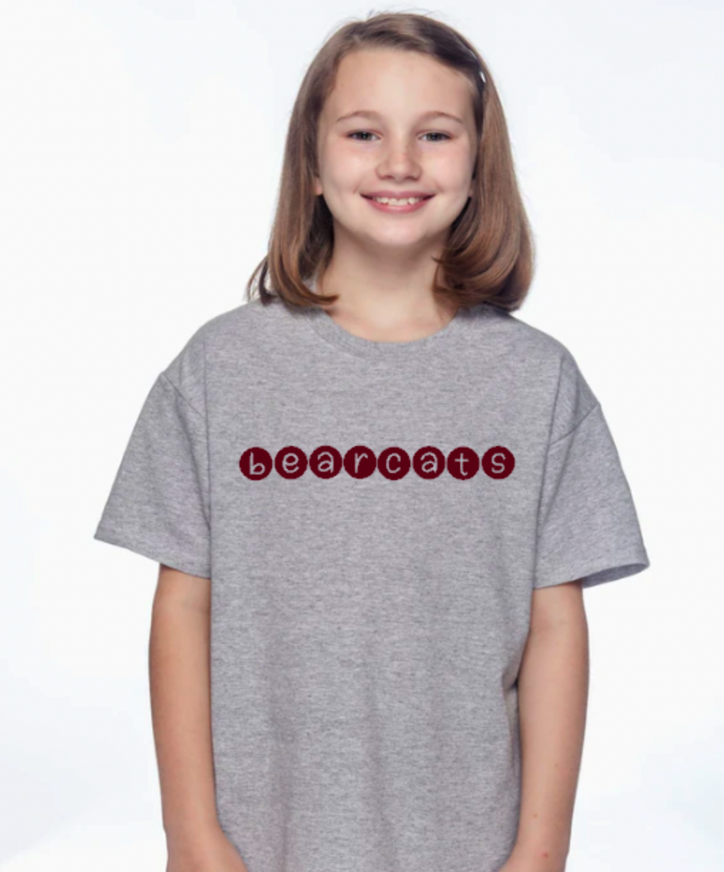 bearcats circles youth tee gray.png