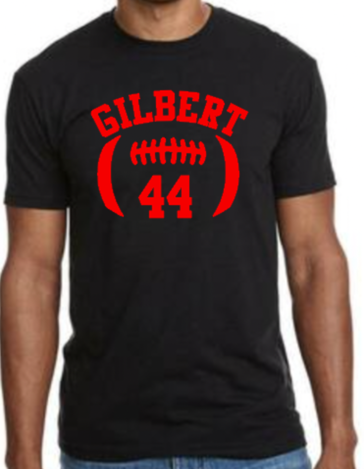 gilbert indians football tww w number black.png