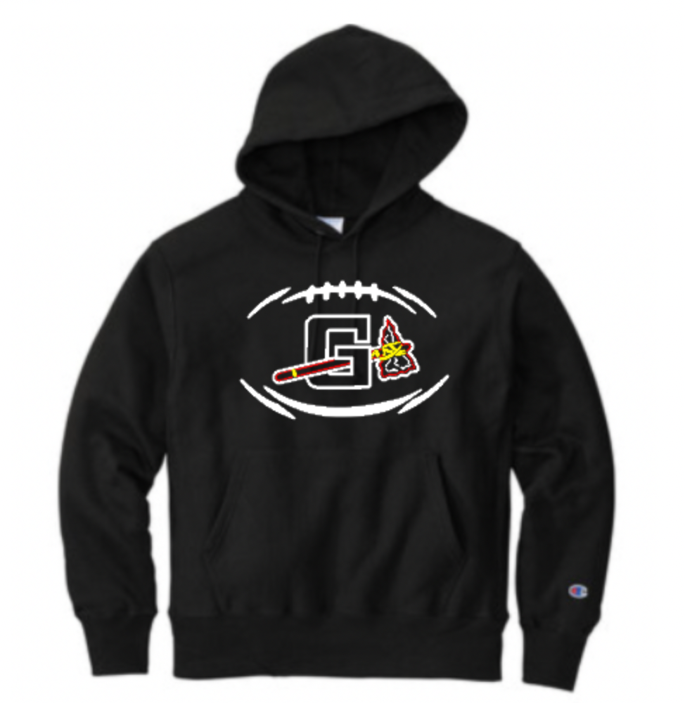 gilbert football hoodie black.png