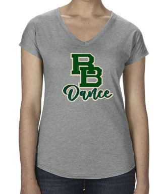 rb dance ss v neck gray.png