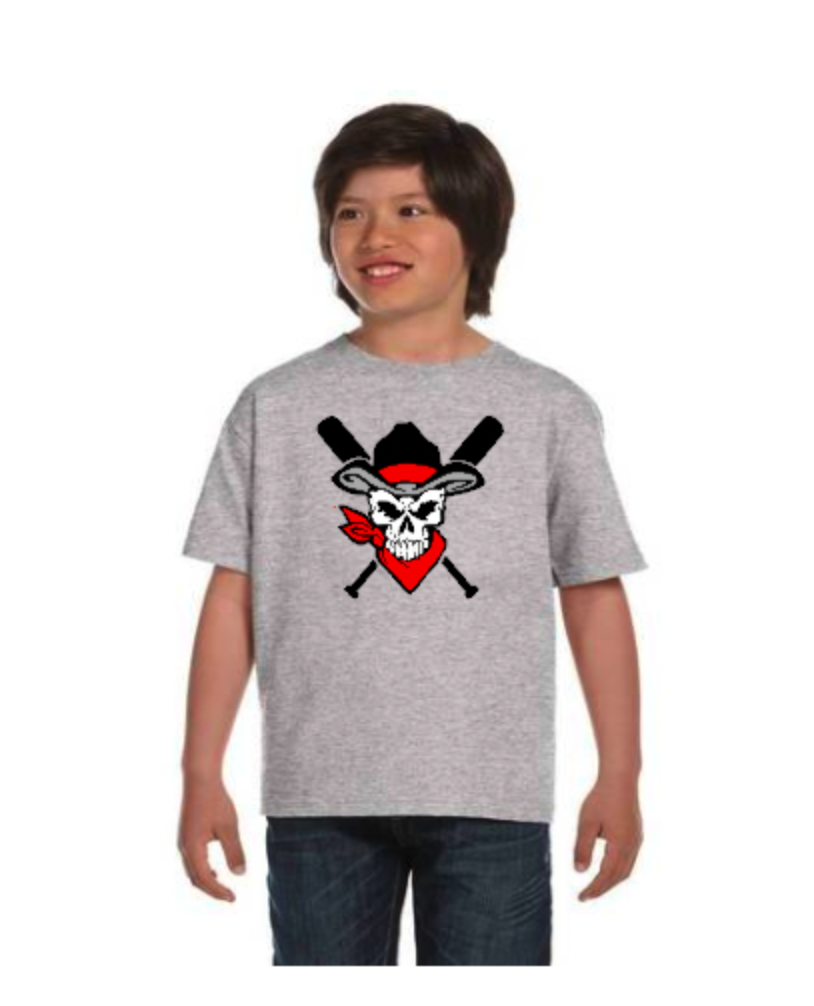 Congaree Cowboys Baseball Youth ss gray.png