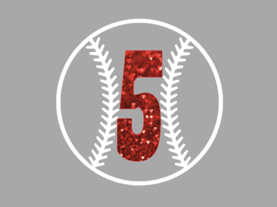 cc baseball number glitter on gray.png
