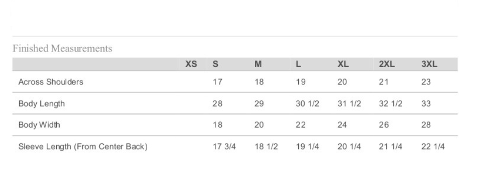 Cool Dri Performance Adult Size Chart .png