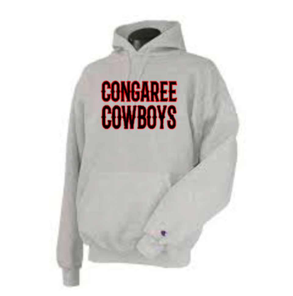 Congaree Cowboys Stacked black:red on gray.png