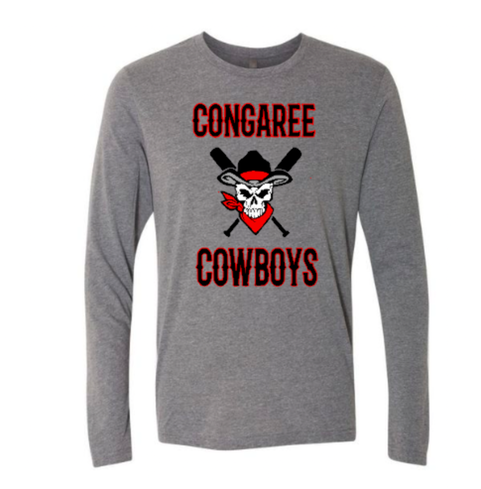 Congaree Cowboys Triblend ls gray.png