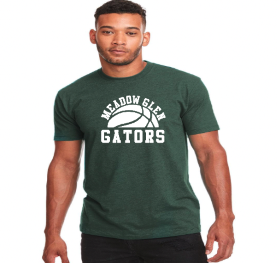 Meadow Glen Basketball ss heather green.png