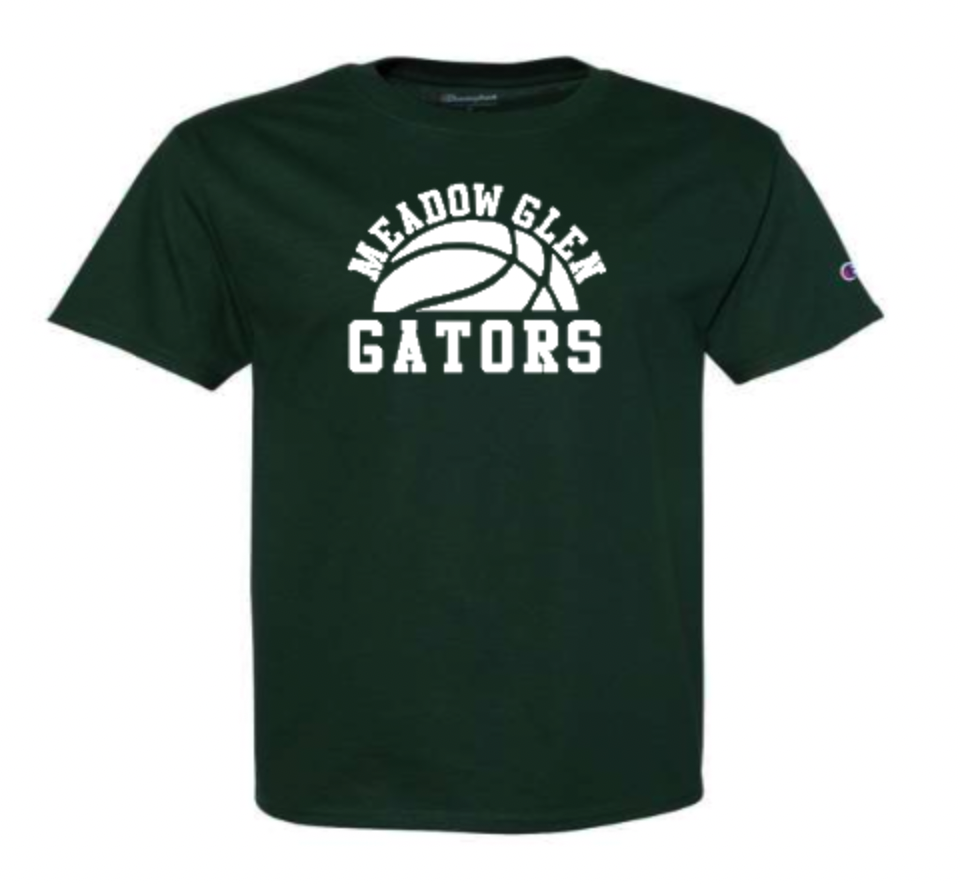 Meadow Glen Basketball Champion SS Green.png