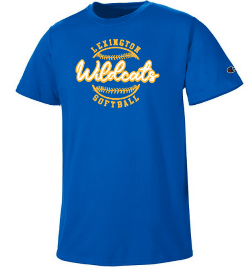 Lexington Wildcats Softball Champion SS Royal.png