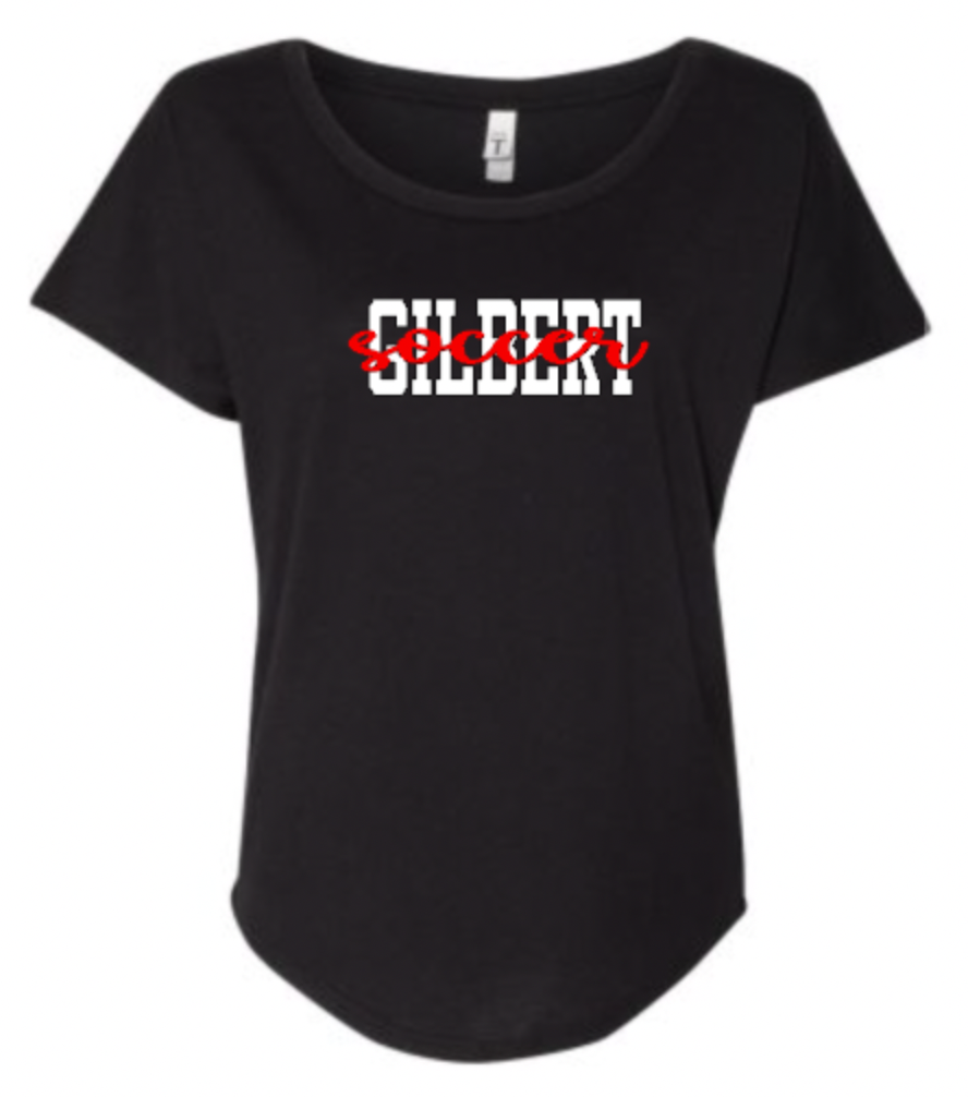 Gilbert Soccer Dolman Black.png