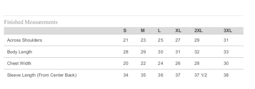Hanes Ult. Cotton Crewneck Sweatshirt Size Chart.png