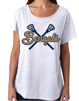 Bengals Lax dolman heather white.png