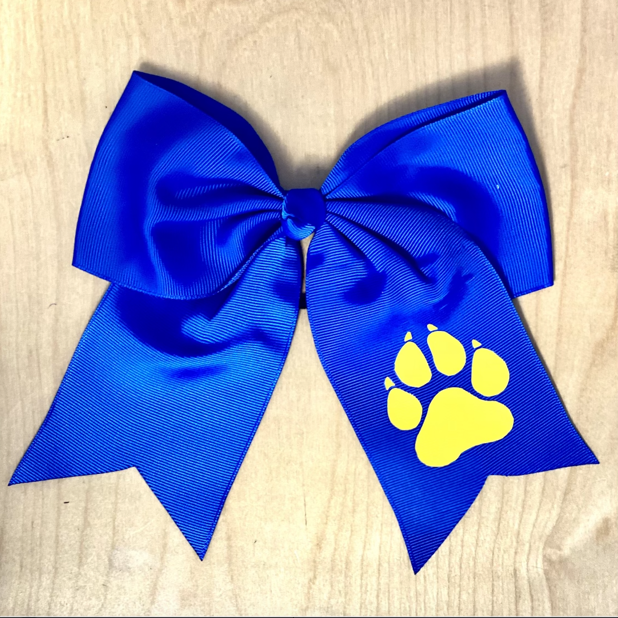 Lexington Cheer Bow Blue.png