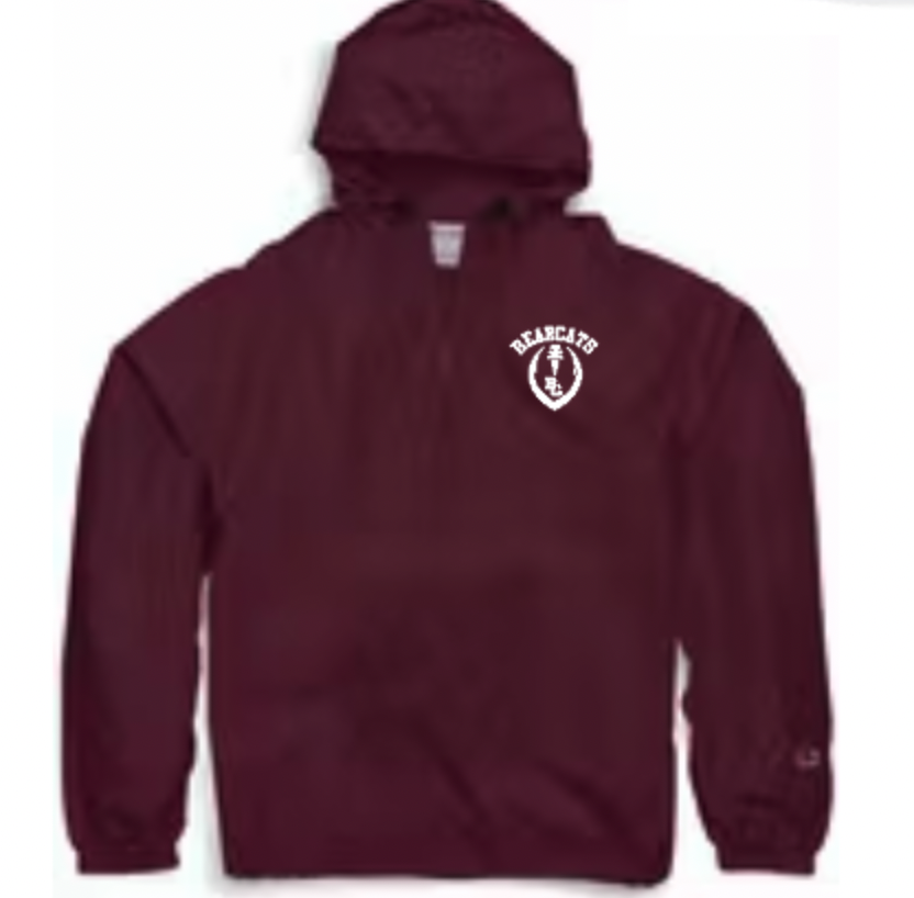 BC Bearcats Champion Anorak Jacket .png