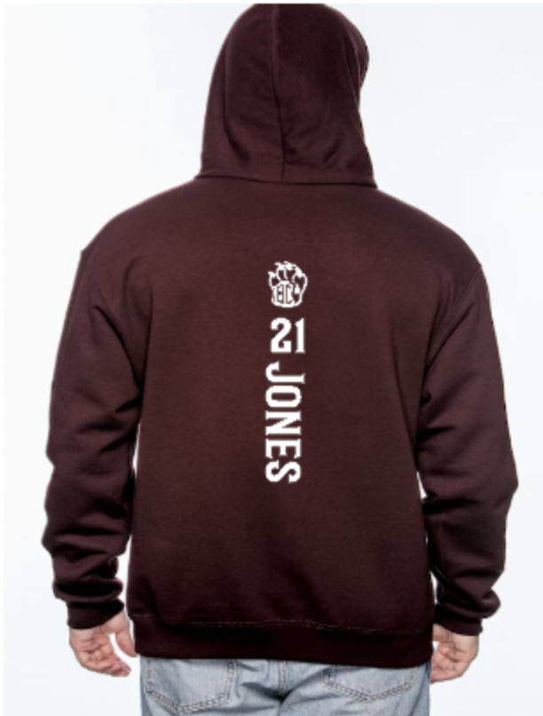 BC Bearcat Football Hoodie Back.png