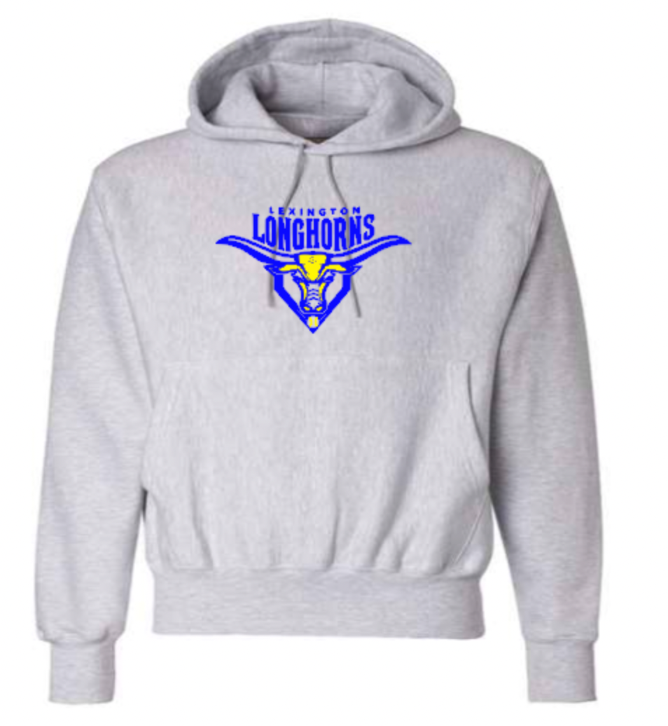 Longhorns Hoodie Gray.png