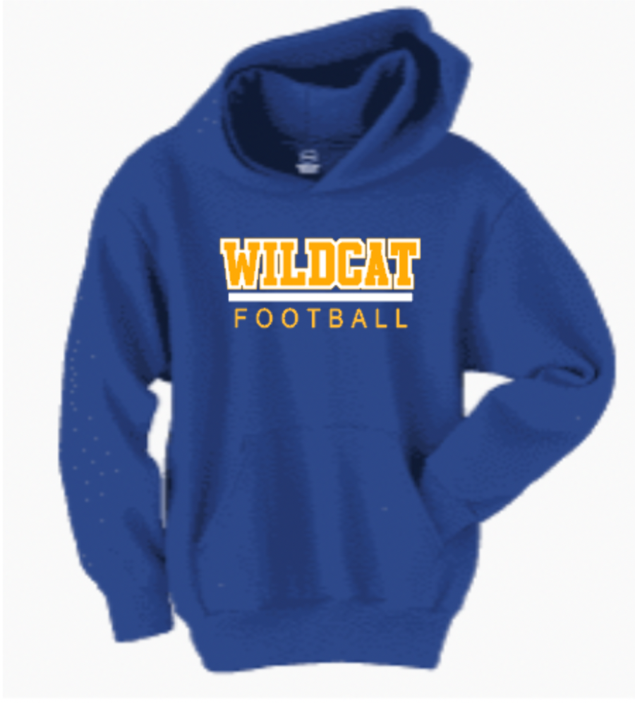 Lexington Youth Football Hoodie Adult Royal .png