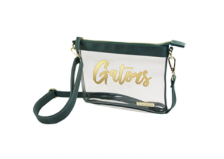 Gators Crossbody Green.png