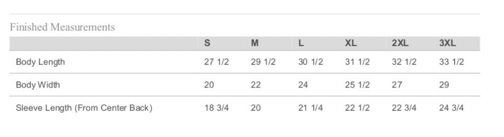 Cool Dri Sport Shirt Size Chart.png