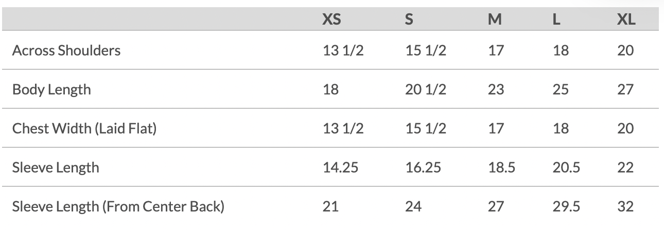 Hanes Youth LS Size Chart.png