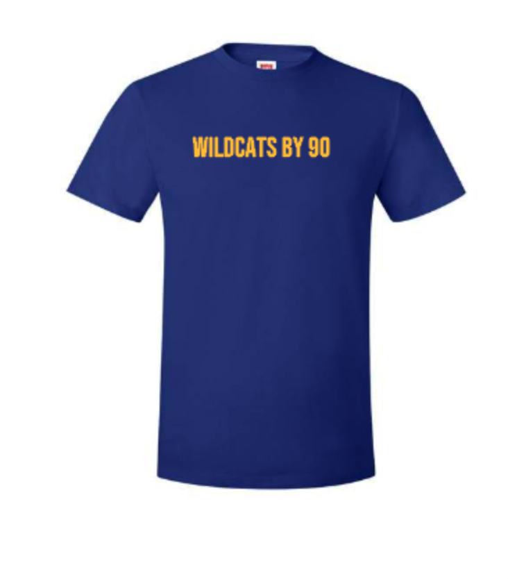 Wildcats by 90 unisex.png
