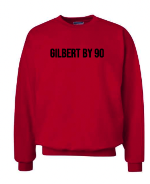 gilbert by 90 sweatshirt.png