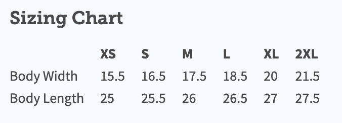 NL festival sleevelss size chart.png