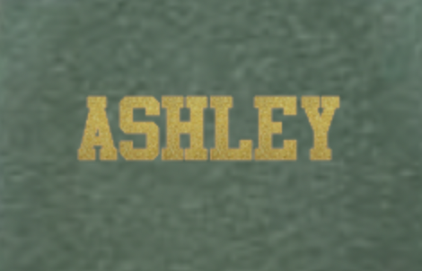 Gator Cheer Negative Heather Green:Gold BACK.png