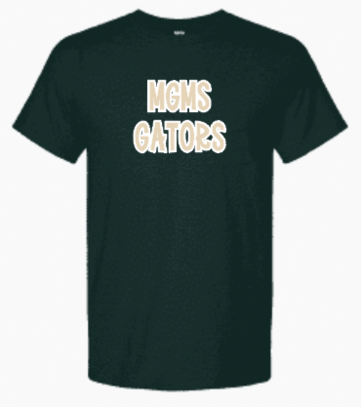 MGMS Gators SS Green.png