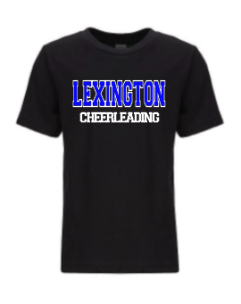 Lexington Cheerleading Black SS Youth CVC.png