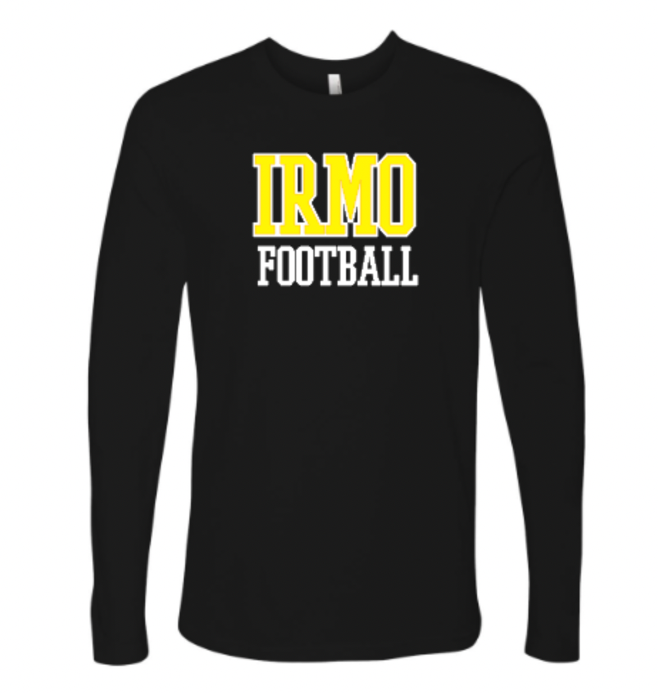 Irmo Football College LS Black.png
