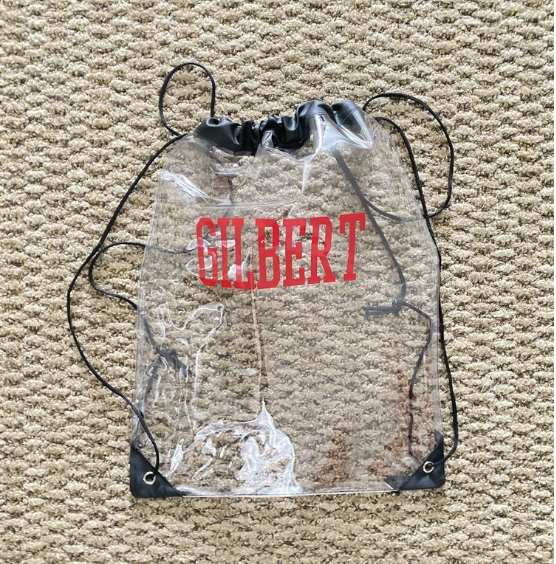 Gilbert Clear Drawstring Bag.png