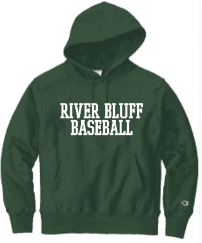 College Champ CHoodie Sweatshirt Forest.png