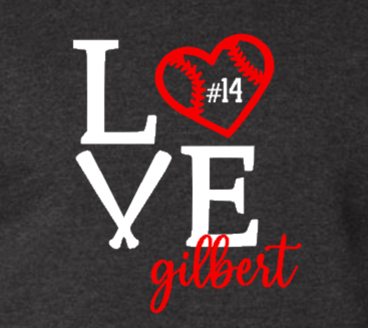 Love Gilbert Baseball Sweatshirt Charcoal close.png