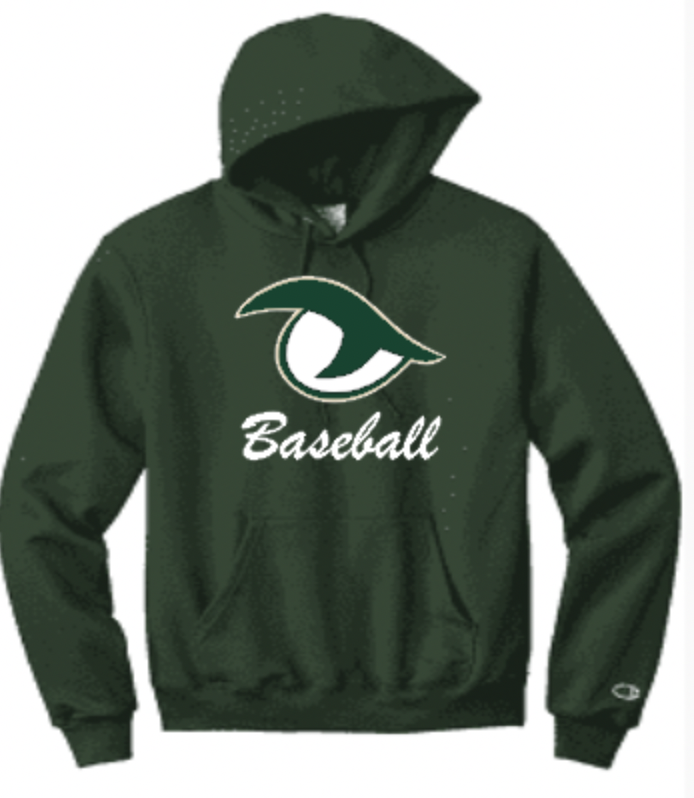 Gator Baseball Champ Sweat Hood Green Script.png
