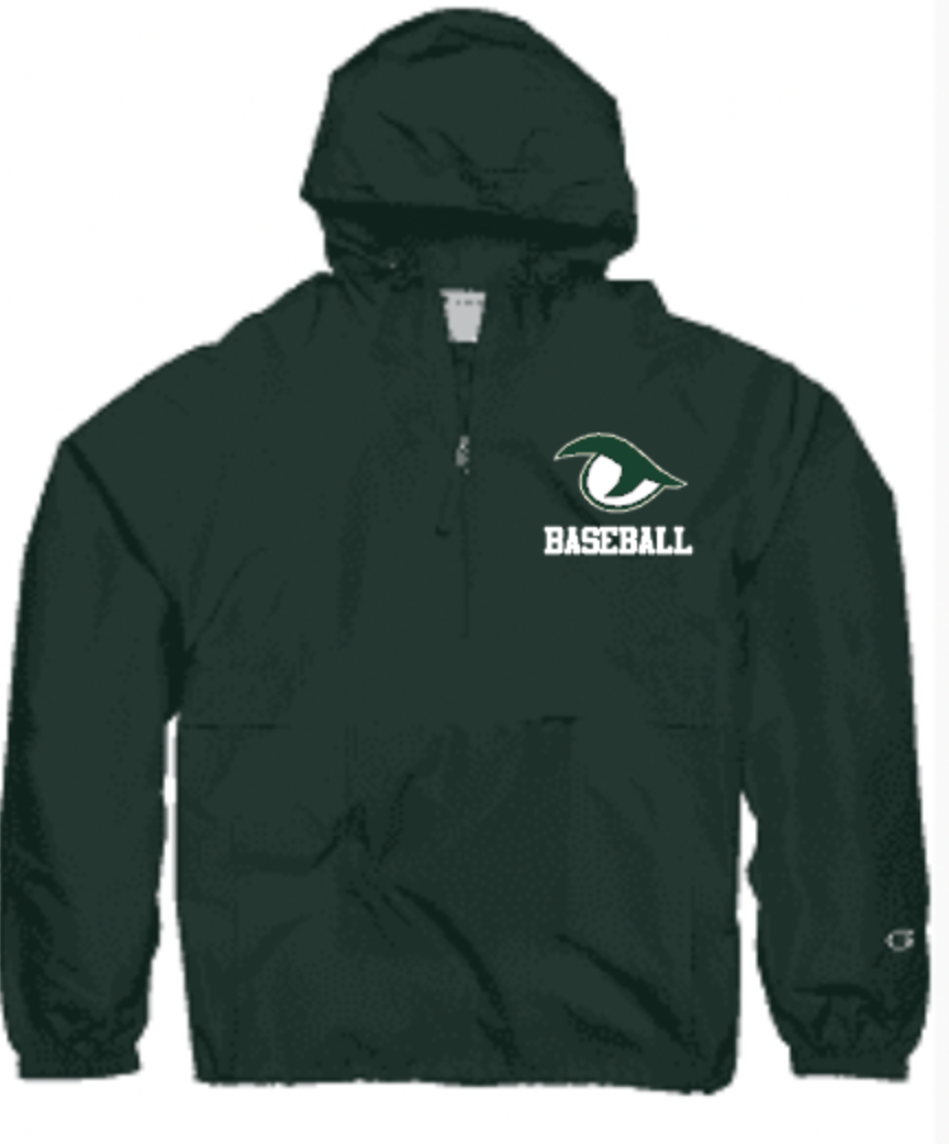 Gator Baseball Anorak Green.png