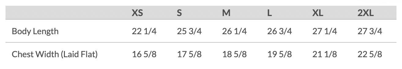 NL Festival Tank Size Chart.png