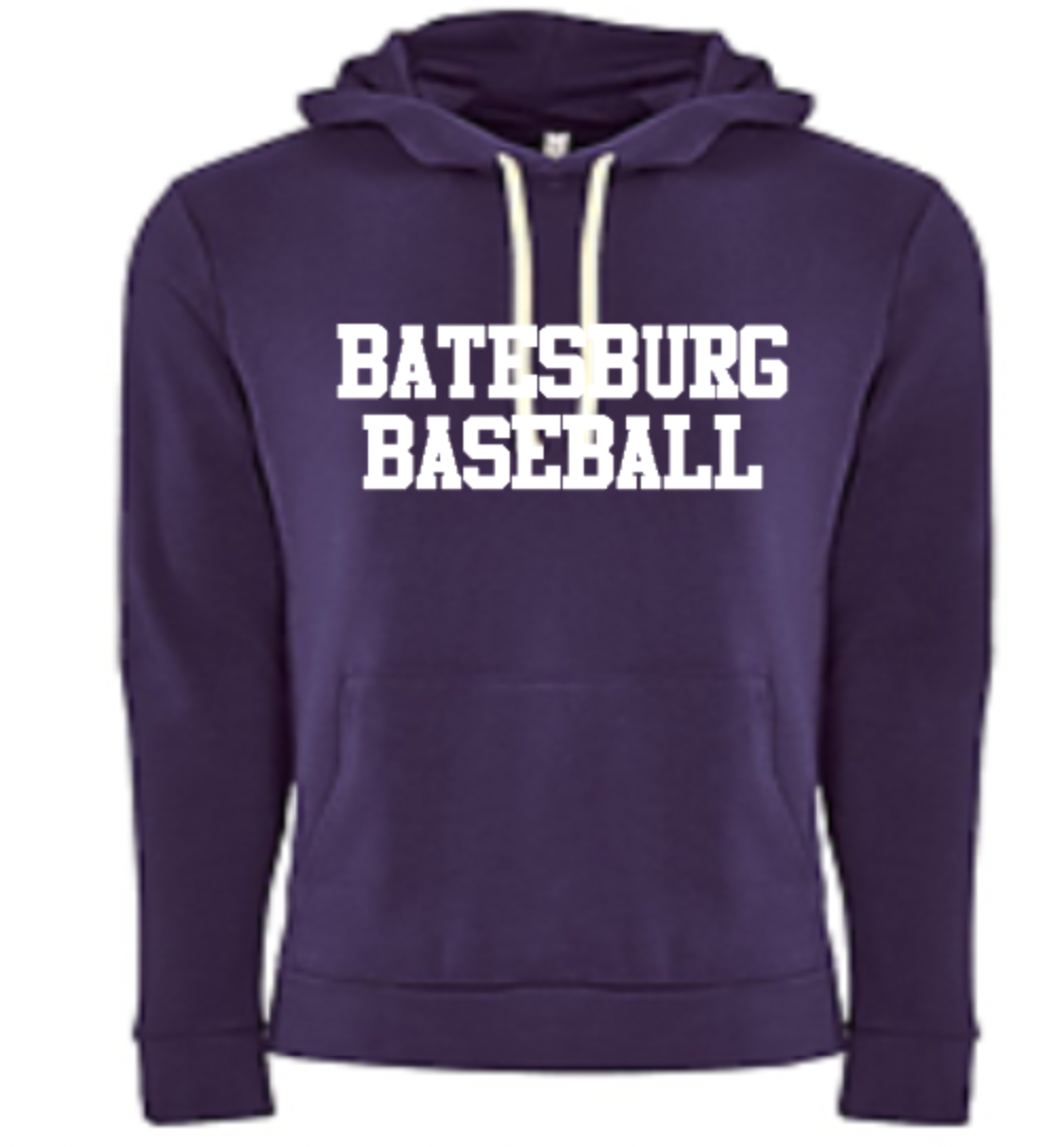 Batesburg Baseball Santa Cruz Hoodie Purple.png