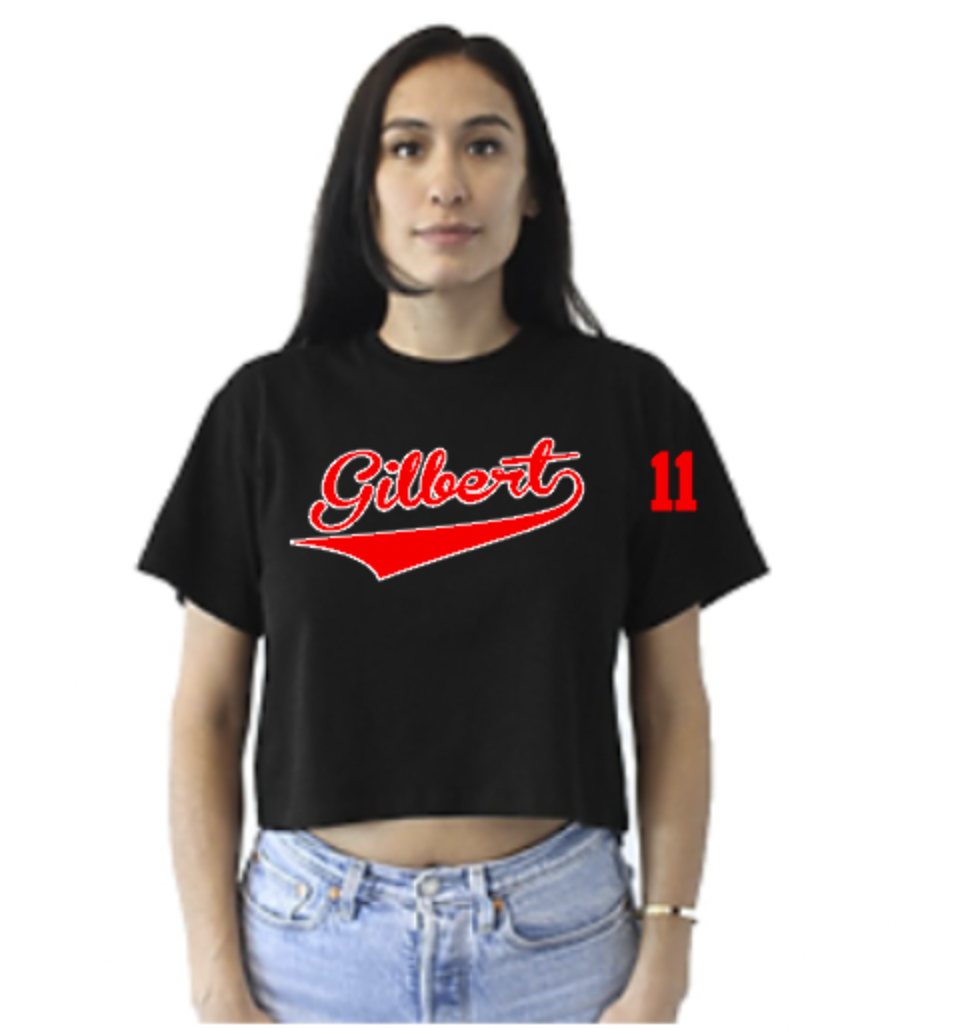 Gilbert Baseball Pennant SS Crop Black.png