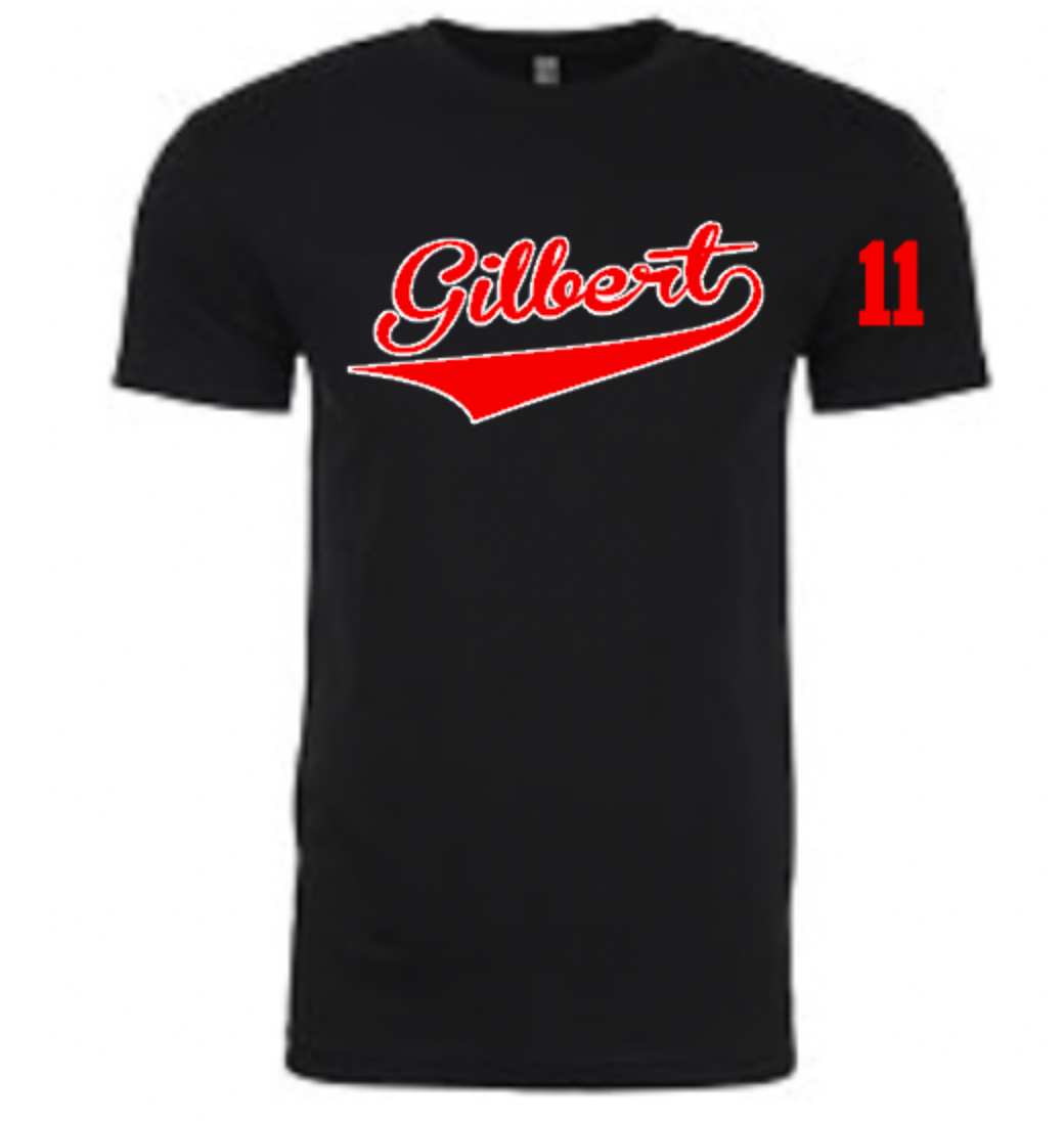 Gilbert Baseball Pennant SS Black.png