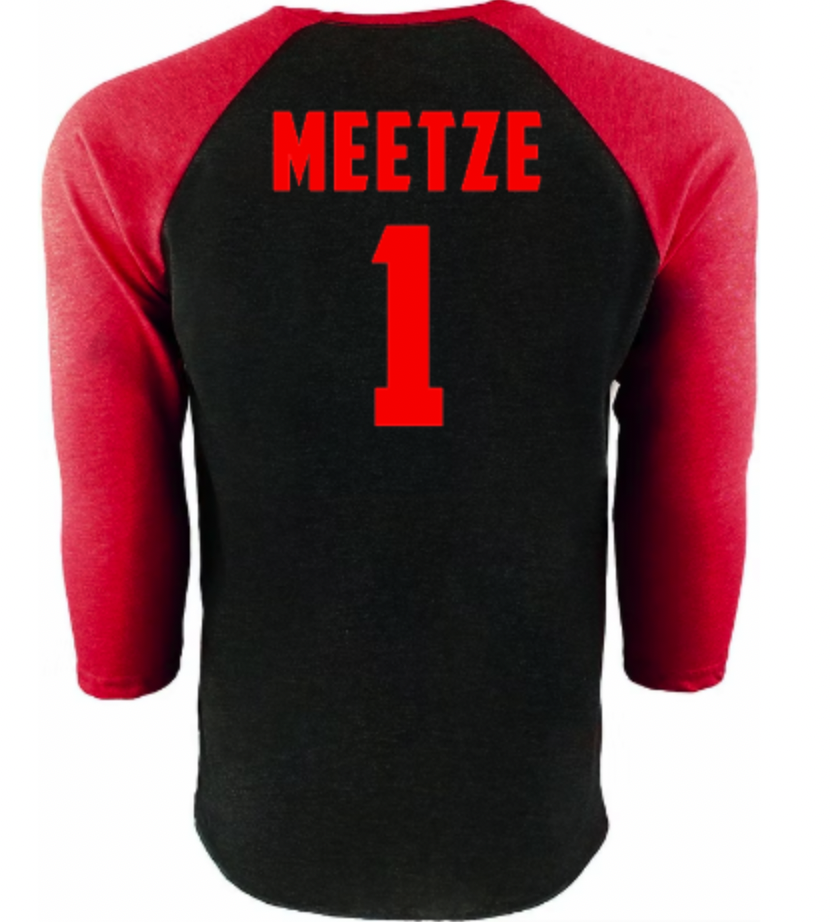 Gilbert Baseball Tomahawk Raglan Tee Back.png