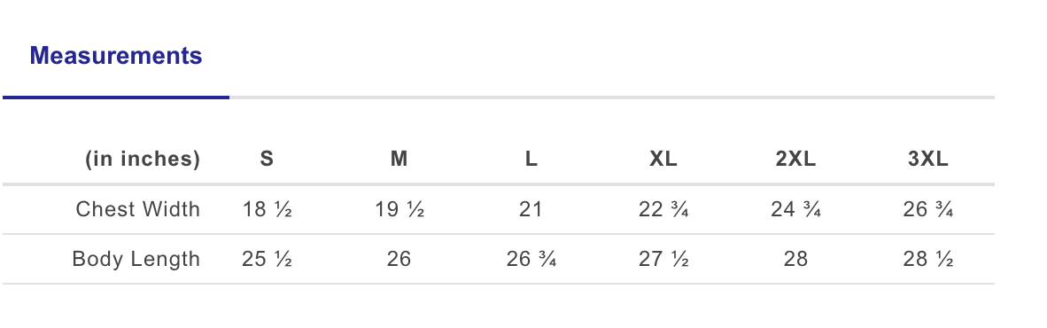 Hanes Perfect Ladies LS Scoop Size Chart.png