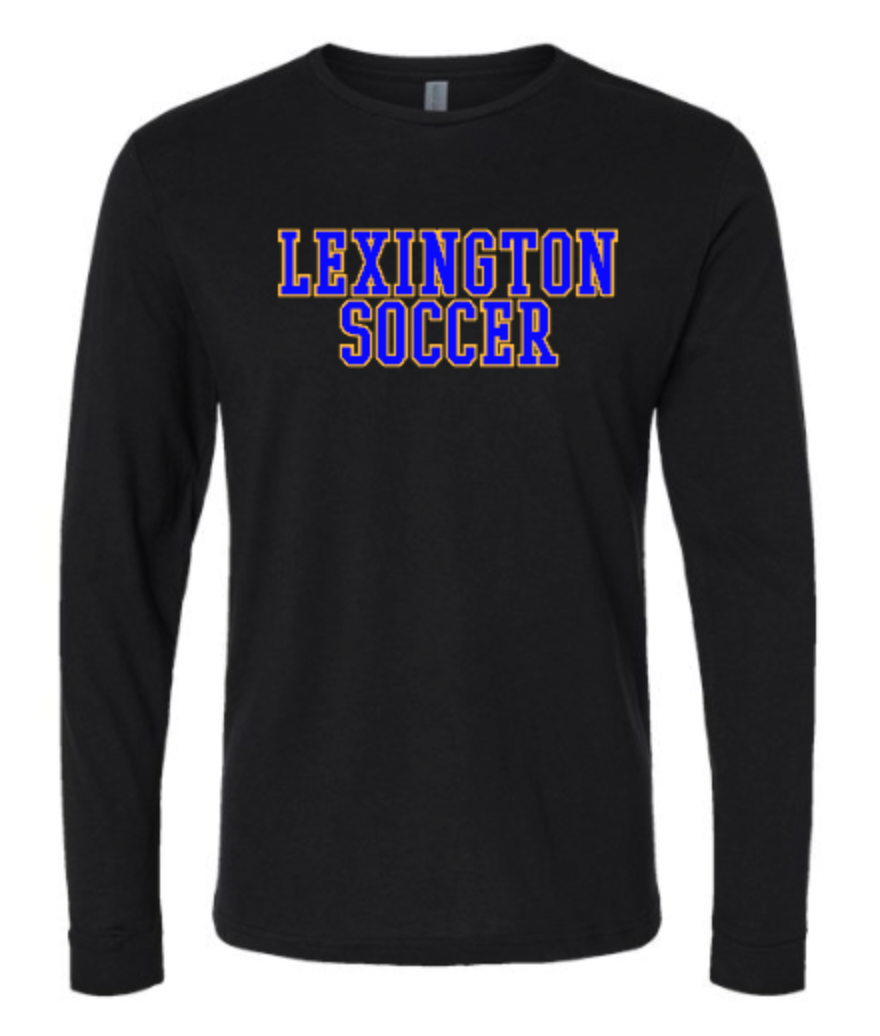 Lex Soccer College Black LS.png